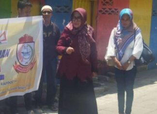 Laksanakan Kundapil, Anggota DPRD Makassar Apiaty Amin Syam Dorong Pencegahan Stunting