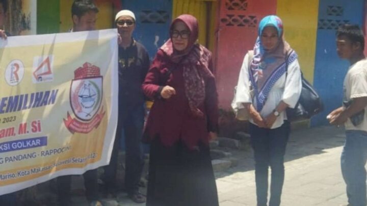 Laksanakan Kundapil, Anggota DPRD Makassar Apiaty Amin Syam Dorong Pencegahan Stunting anggota dprd makassar