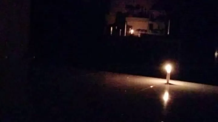 Listrik padam Listrik di Bulukumba