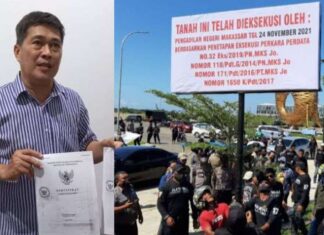 Pemilik Lahan di Kawasan CPI Minta Perlindungan Hukum ke Pj Gubernur Sulsel, Tuntut Kewajiban Pemprov