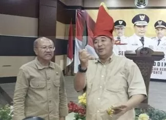 Kunker di Jeneponto, Pj Gubernur Sulsel Tegaskan Dua Pekan ke Depan Petani Sudah Tanam Padi