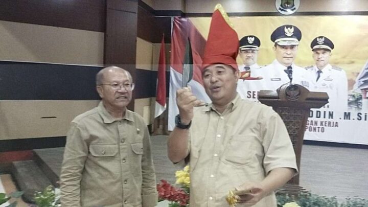 Kunker di Jeneponto, Pj Gubernur Sulsel Tegaskan Dua Pekan ke Depan Petani Sudah Tanam Padi Kunker di Jeneponto