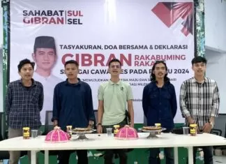Komunitas pemuda milenial