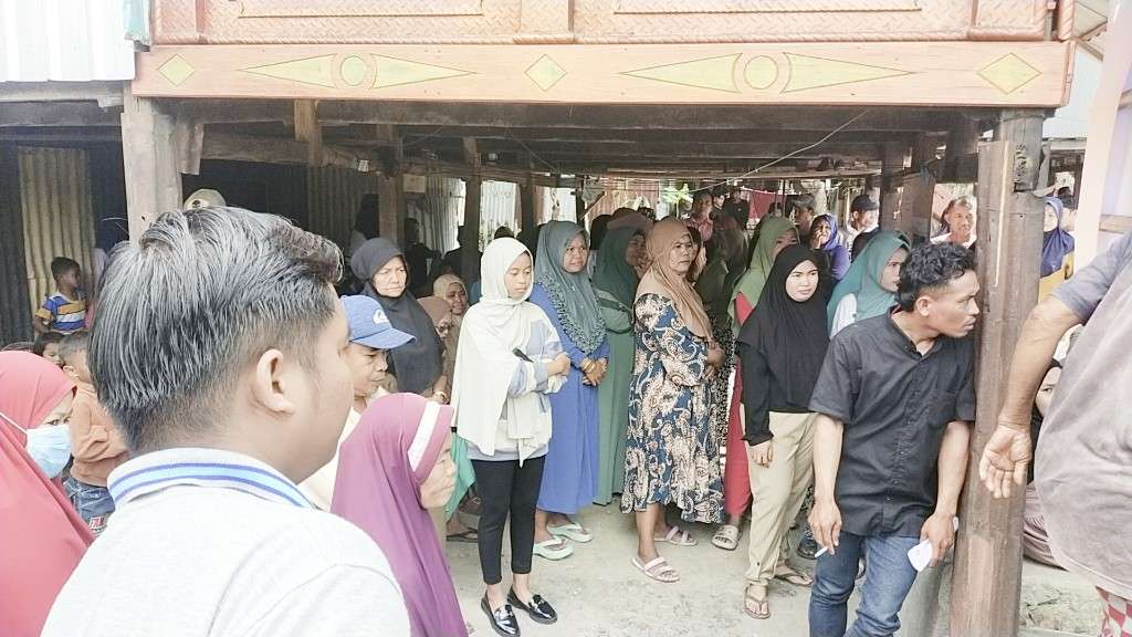 Sembilan Desa di Jeneponto Gelar Pilkades Serentak, Warga Antusias Salurkan Suaranya