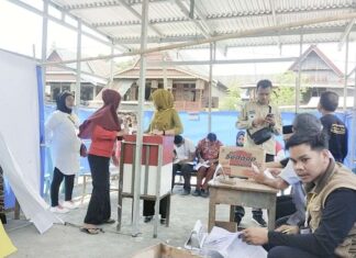 Sembilan Desa di Jeneponto Gelar Pilkades Serentak, Warga Antusias Salurkan Suaranya