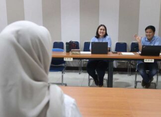 Lewat Program Co-ops, Vale Indonesia Rekrut Talenta Muda Terbaik Unhas