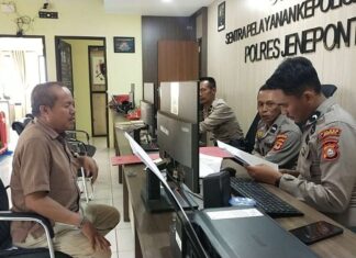 Ketua DPC Hanura Jeneponto Laporkan Oknum Anggota DPRD ke Polisi