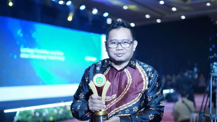 Pelopor Transisi Energi Sektor Pertambangan, PT Vale Raih Anugerah Dewan Energi Nasional 2023 pt vale indonesia