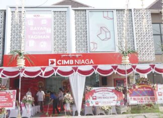 Kantor Baru CIMB Niaga di Bali Ini Dominan Self Service, Branch Berkonsep Hybrid Pertama di Luar Jawa