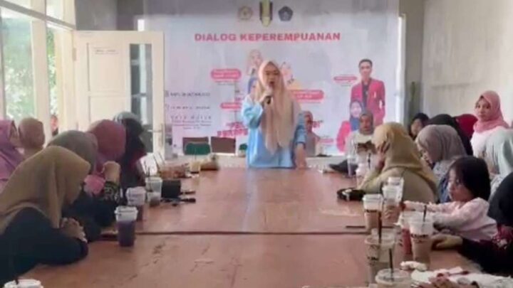 Hari Sumpah Pemuda, IMM Jeneponto Gelar Dialog, Tiga Perempuan Tangguh Narasumber Hari Sumpah Pemuda