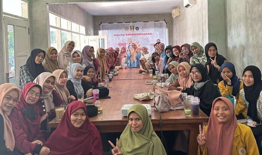 Hari Sumpah Pemuda, IMM Jeneponto Gelar Dialog, Tiga Perempuan Tangguh Narasumber