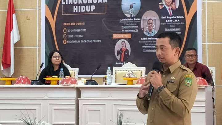 Penanganan Persampahan Jadi Prioritas Utama Pemkot Palopo Persampahan
