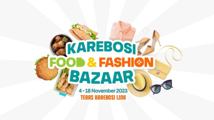Karebosi Food and Fashion Bazaar Bakal Digelar di Teras Karebosi Link, Ada Perform Dancer KPop karebosi food and fashion bazaar