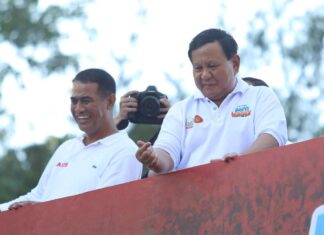 Jejak Kedekatan Prabowo dengan Andi Amran Sulaiman, Mentan Baru yang Dilantik Hari Ini