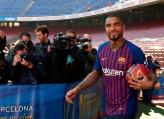 Mengakui Lionel Messi Pemain Terbaik Dunia Merupakan Kebohongan yang Dilakukan Kevin-Prince Boateng