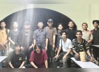 ketua dprd parepare
