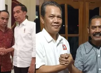 Terungkap Kelompok Projo Terbagi Dua, Satu Dukung Prabowo dan Satunya ke Ganjar