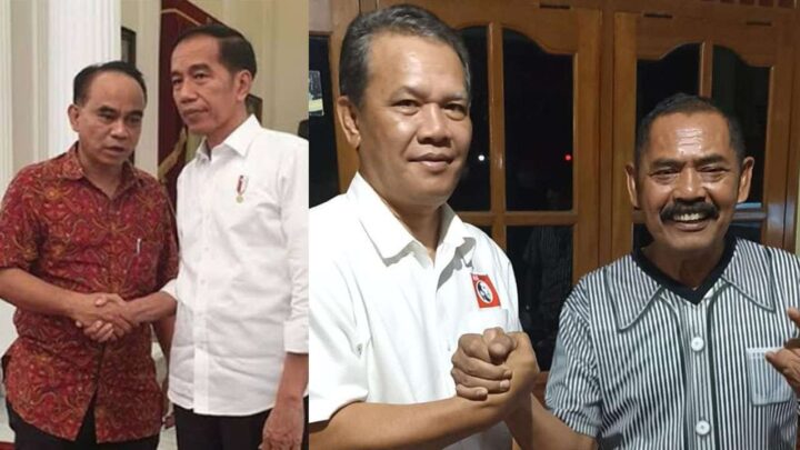 Terungkap Kelompok Projo Terbagi Dua, Satu Dukung Prabowo dan Satunya ke Ganjar kelompok projo