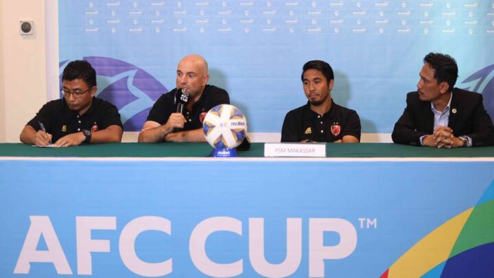 Panggung Terakhir di AFC Cup: PSM Makassar Target Tiga Poin Kontra Sabah FC prediksi susunan pemain