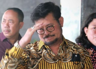 Mundur dari Jabatan Mentan, SYL: Saya Siap Hadapi Proses Hukum