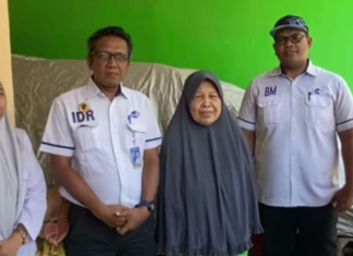 PDAM Makassar Respons Cepat Keluhan Pelanggan Soal Pipa Tidak Ditanam