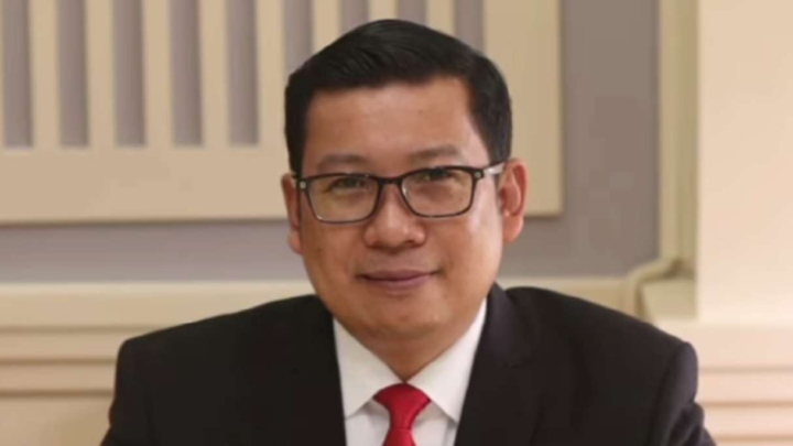 Gantikan Syahrul Yasin Limpo, Arief Prasetyo Jabat Plt Menteri Pertanian plt menteri pertanian