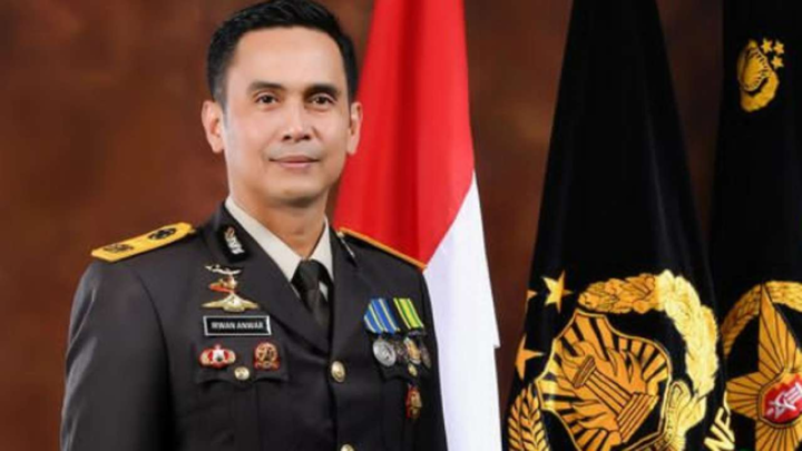 kapolrestabes semarang