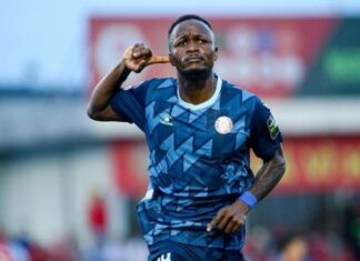 Nominasi Gol Terbaik: Striker PSM Makassar Mansaray vs Majed Osman vs Flavio Silva