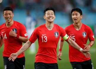 Dua Pemain Timnas Korsel Cetak Gol di Liga Inggris