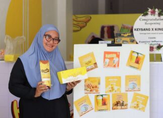 Manisnya Pisang, Petani Milenial Bulukumba Raup Cuan Puluhan Juta