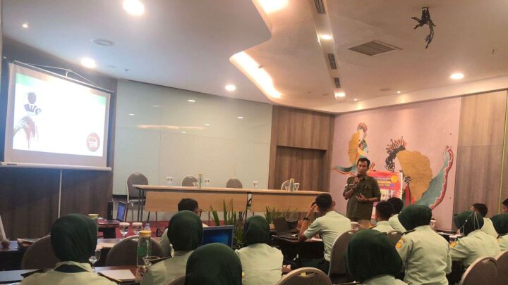 Ikuti Program PWMP, 21 Mahasiswa Polbangtan Gowa Siap Terjun Lakukan Bisnis Pertanian Kementan