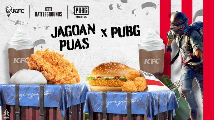 Kompetisi PUBG Battlegrounds dan Mobile Dibuka di Sejumlah Gerai KFC, Begini Cara Daftarnya game