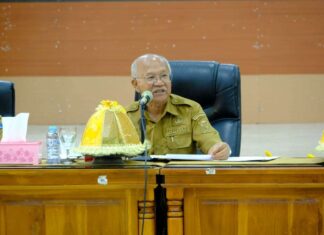 Resmi Diterapkan, Bupati Jeneponto Harap Aplikasi SRIKANDI Dapat Percepat Tata Kelola Pemerintahan