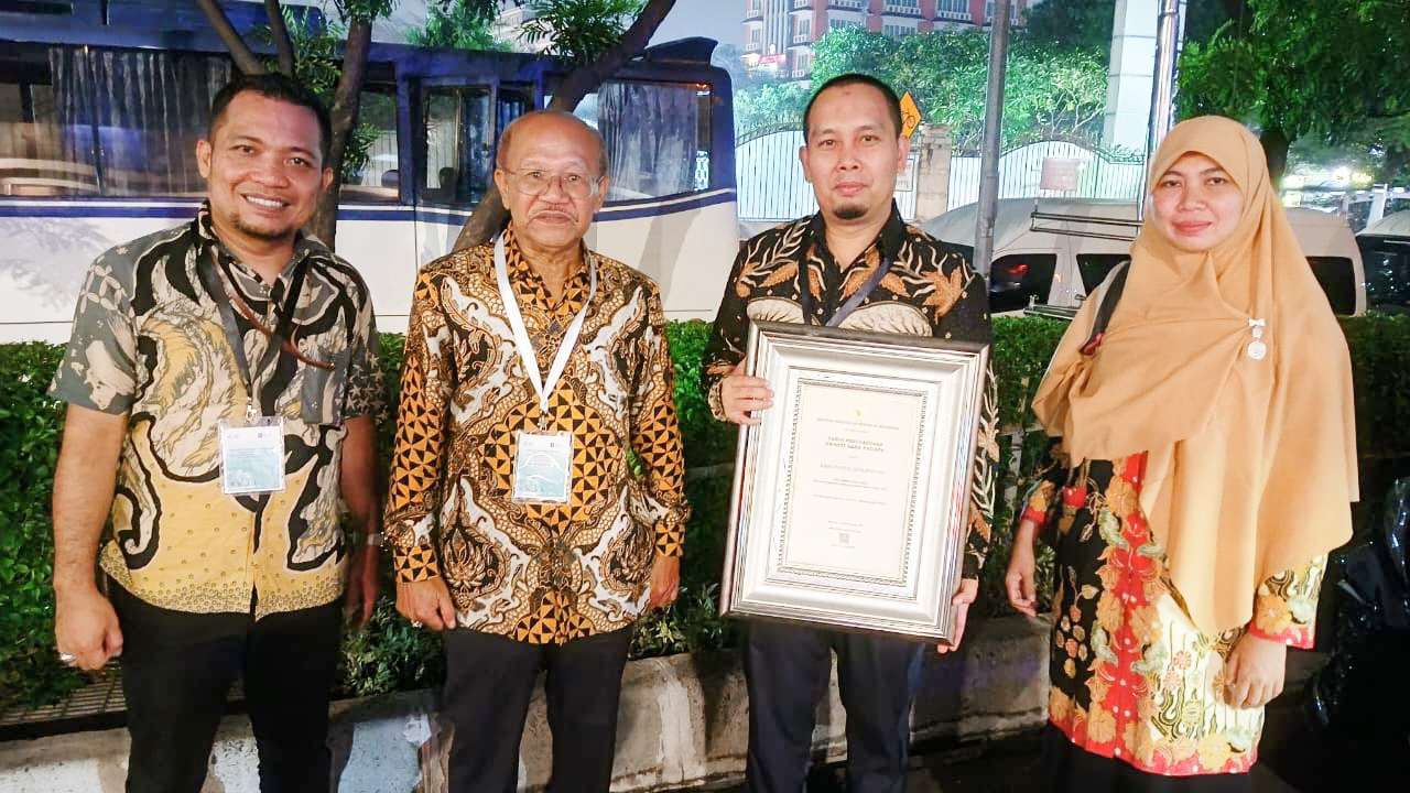 Tiga Tahun Berturut-turut Raih Penghargaan Kabupaten Sehat, Bupati Jeneponto Harap ini