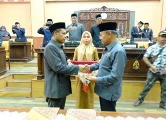 DPRD Setujui Ranperda APBD 2024 Pemkab Jeneponto, Intip Rancangannya