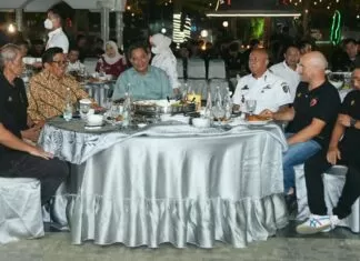 Pj Gubernur Sulsel: PSM Bukan Sekadar Klub Sepak Bola, Namun Identitas Orang Sulsel