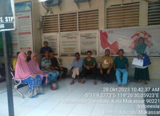 Inovasi Silewai RSKD Dadi, Permudah Informasi Pasien ODGJ dengan Scan Retina