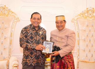 Desa Bulo Sidrap Masuk Penilaian Tahap Akhir Desa Transparan