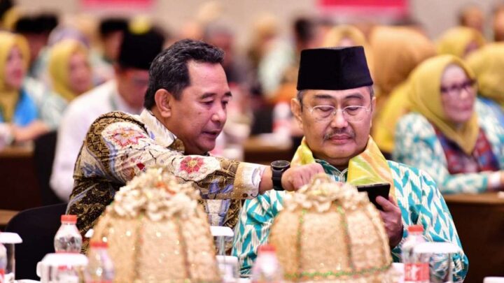 Silaknas ICMI Dipusatkan di Makassar, Sulsel Provinsi Paling Kondusif Jelang Pemilu 2024 silaknas icmi