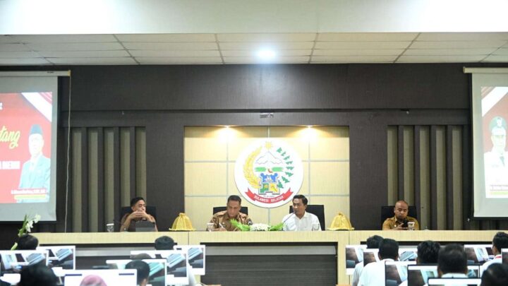 Calon Komisioner KPID Sulsel Ikuti Seleksi Kompetensi Berbasis CAT Calon Komisioner KPID Sulsel