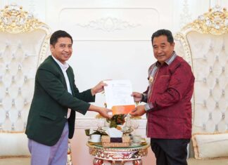 Rektor UIN Alauddin
