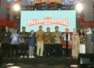 Palopo Art Festival 2023, Pj Gubernur Sulsel Didorong Masuk KEN 2024