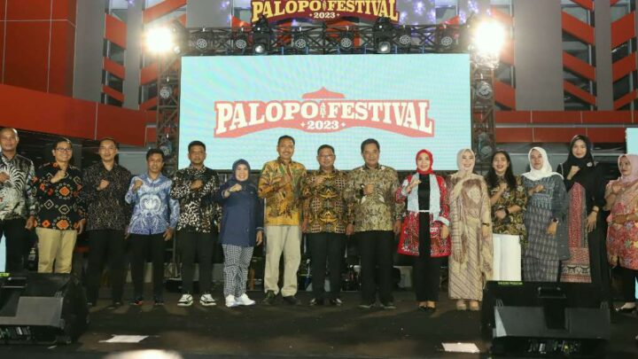 Palopo Art Festival 2023, Pj Gubernur Sulsel Didorong Masuk KEN 2024 palopo art festival