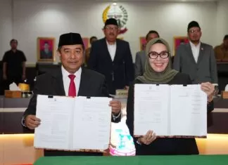 Pemprov dan DPRD Sulsel Ketuk Palu APBD Pokok 2024