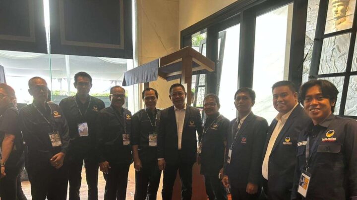 Kader Se-Sulsel Solid dan Kompak Peringati HUT ke-12 Partai NasDem NasDem