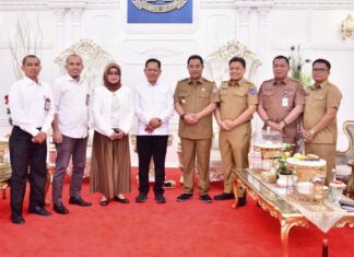 Dukung Pengembangan IAIN Bone Jadi UIN, Pj Gubernur Harap Dunia Kampus Berkontribusi Kembangkan Pantai Timur