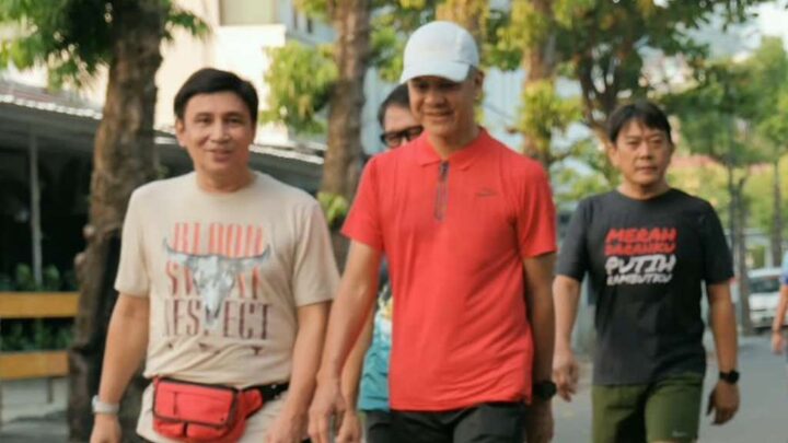 RPG Sebut No Urut 3 Ganjar-Mahfud Menggambarkan Kemenangan Hattrick