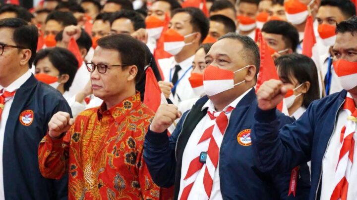 Wakil Ketua MPR RI Puji Program Pembekalan dan Motivasi Calon PMI: Kepala BP2MI Luar Biasa Wakil ketua MPR RI