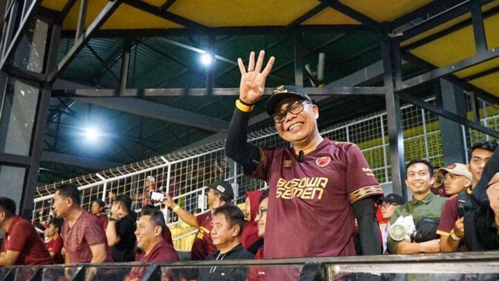 GBH Parepare Menuju Stadion Standar Internasional, Suporter PSM Apresiasi Perjuangan Taufan Pawe stadion bj habibie