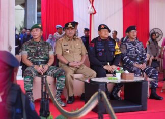 78 Tahun Korps Brimob Polri, Bahtiar Baharuddin: Negara Aman Menuju Indonesia Maju